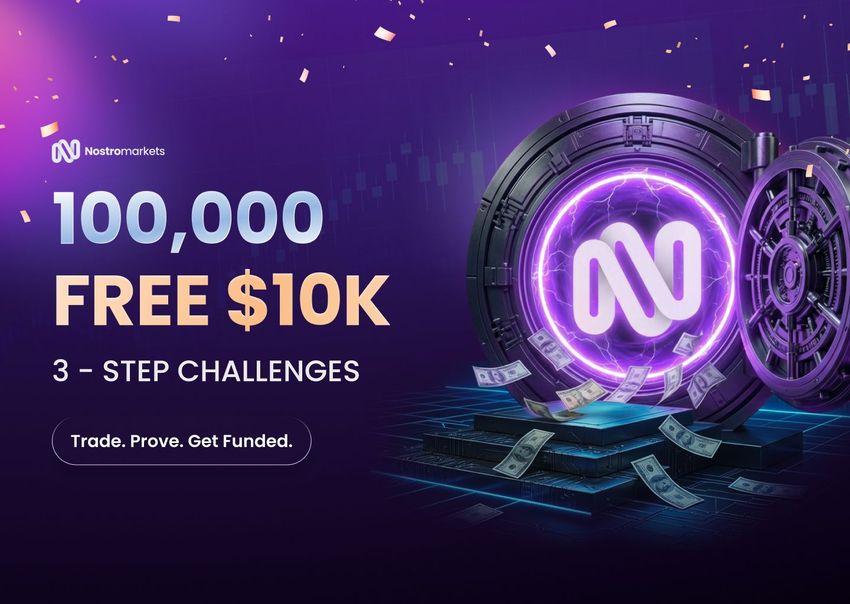 100 000 Free 10K 3 Step Giveaway