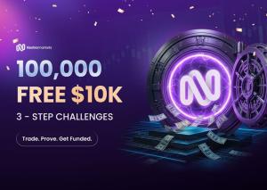 100 000 Free 10K 3 Step Giveaway