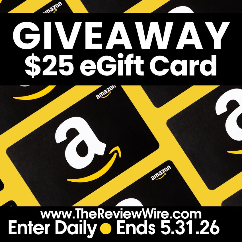 25 Amazon Gift Card