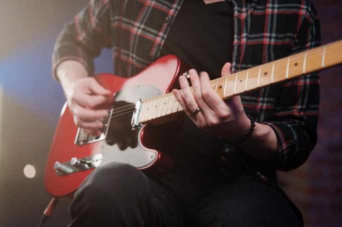 920D Custom American Tele