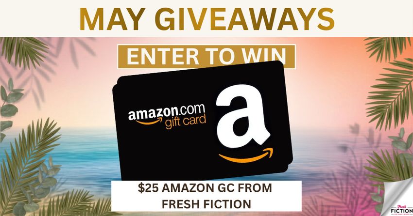 A Fresh Stack For Maywin A 25 Amazon Gc From Fresh Fiction