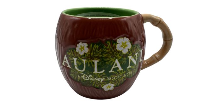 Aulani A Disney Resort Spa Mug Giveaway
