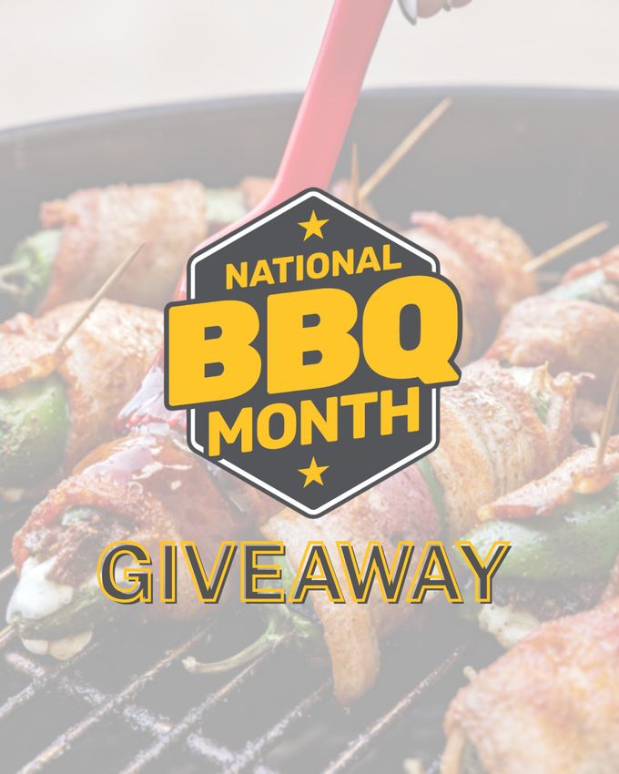 Bbq Month Giveaway Week 3