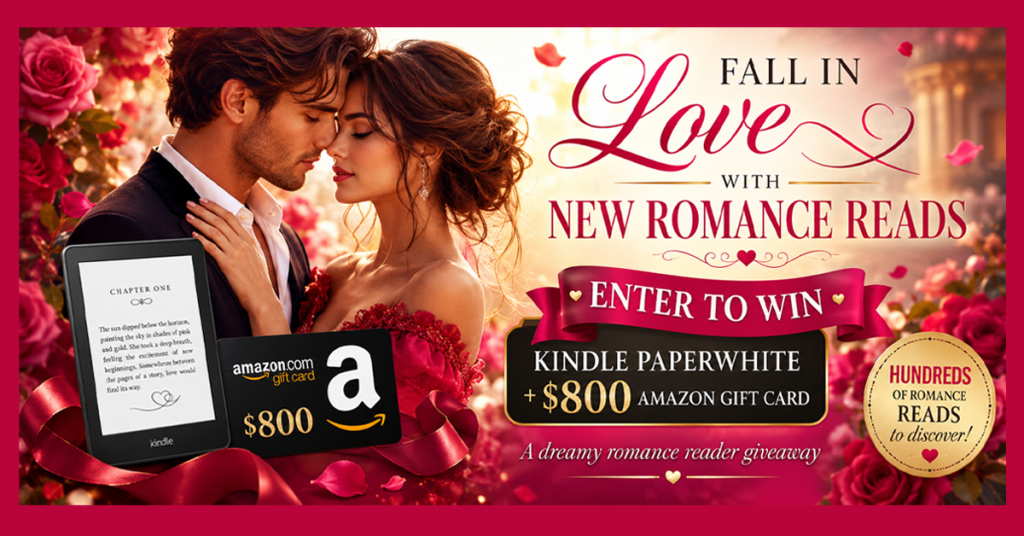 Book Throne–Romance Reader Mega Giveaway