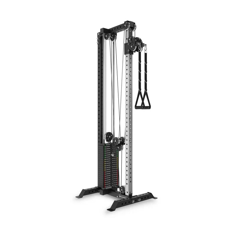 Cable Tower Giveaway Level Up Your Home Gym