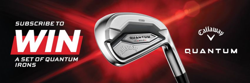 Callaway Golf Is Giving You The Chance To Win A Set Of Quantum Irons