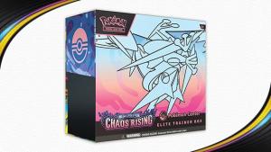Chaos Rising Giveaway