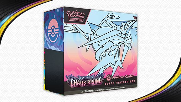 Chaos Rising Giveaway
