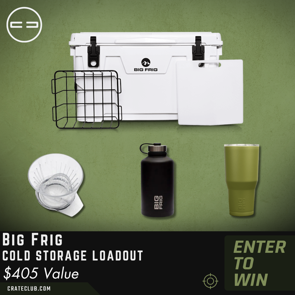 Crate Club June Giveaway