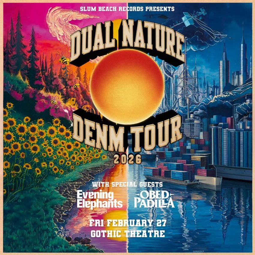 Enter To Win Tickets To Denm