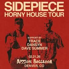 Enter To Win Tickets To Sidepiece