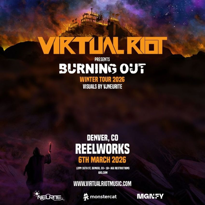 Enter To Win Tickets To Virtual Riot