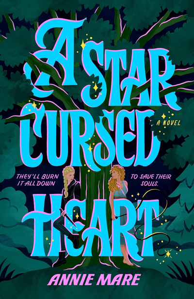 Erie Gay News–Cursed Heart Giveaway