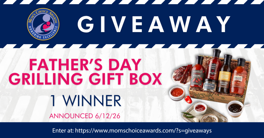 Giveaway: Father’s Day Grill Basket