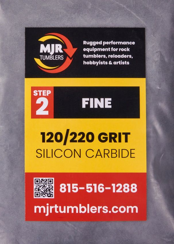 Giving Away 5 Pounds Of 36 Grit Extra Coarse Premium Silicon Carbide From Mjr Tumblers Ending 2 16 26