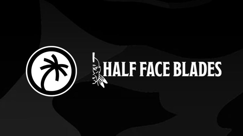 Half Face Blades X Toehold
