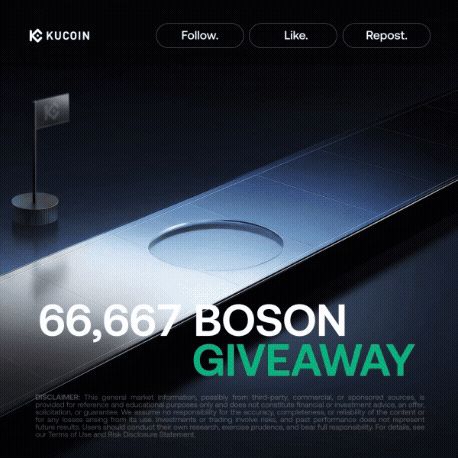 Kucoin X Boson Protocol Boson