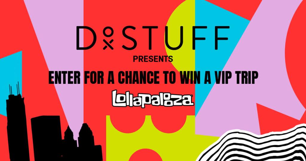 Lollapalooza Flyaway 2026