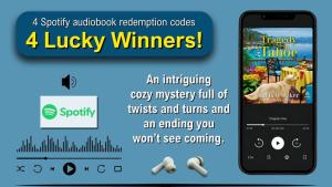 Love Cozy Mysteries Win A Free Spotify Audiobook Of Tragedy In Tahoe Rylie Sunderland Mysteries Book 1 Four Winners