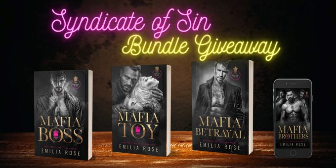 Mafia May Syndicate Of Sin Bundle Giveaway