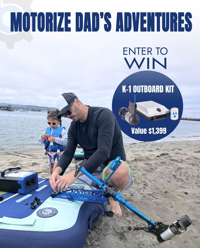 Motorize Dads Adventures