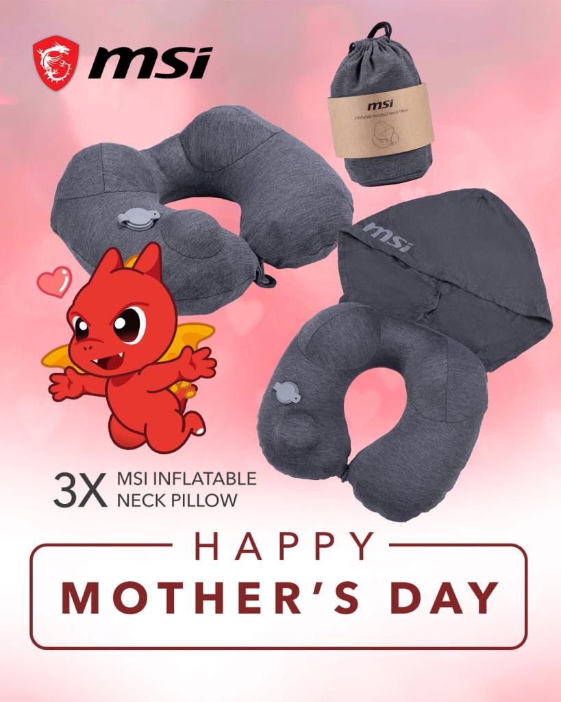 MSI Canada – Mother’s Day 2026