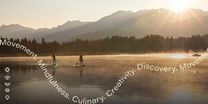 Nourish Whistler Scandinave Spa Getaway Contest