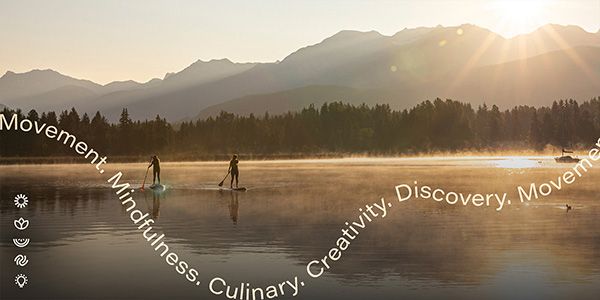 Nourish Whistler Scandinave Spa Getaway Contest