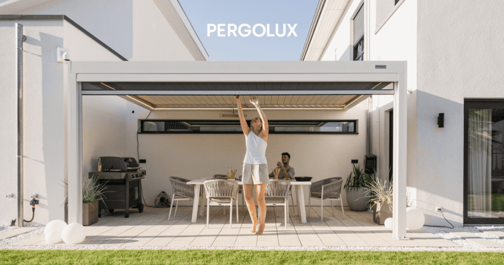 Pergolux May Giveaway