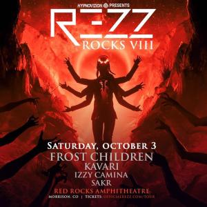 Register For Pre Sale Amp Enter To Win A Pair Of Tickets To Rezz Rocks