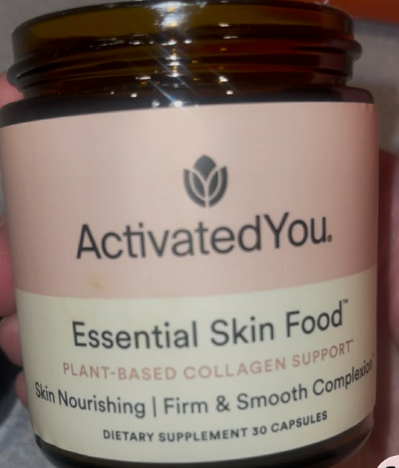 Shop With Me Mama–ActivatedYou Essential Skin Food Giveaway