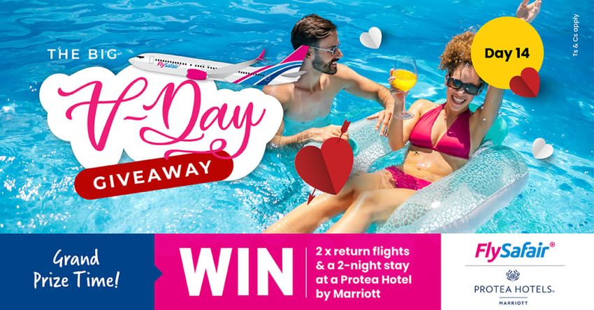Stand To Win A 2 Night Getaway For Two