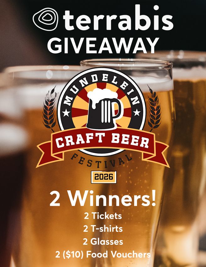 Terrabis Mundelein Craft Beer Festival Giveaway