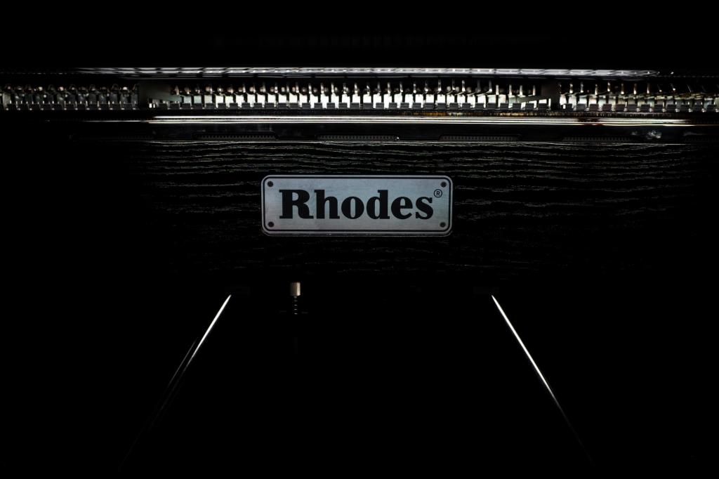 The Limited Edition Rhodes MK8 80th Anniversary – Rhodes Music
