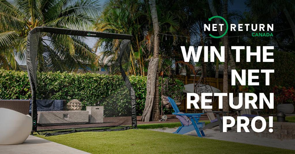 The Net Return Canada Spring Giveaway Contest!