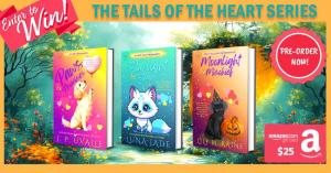 The Tails Of The Heart Series Giveaway