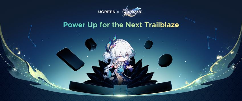 Ugreen Honkai Star Rail Giveaway