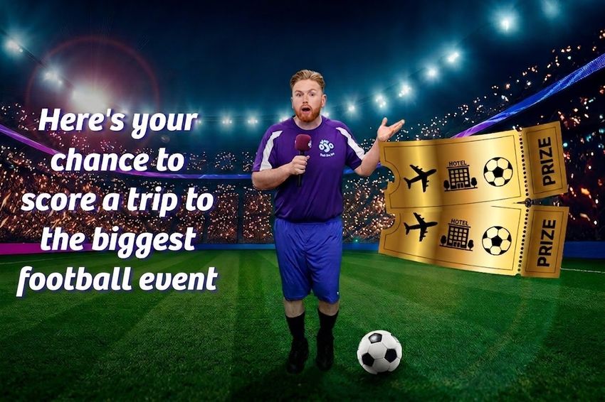 Vip Football Experience Giveaway