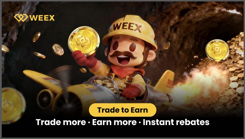 Weex Trade To Earn Phase 5 Final Sprint Trade Grab 600 Usdt Rewards