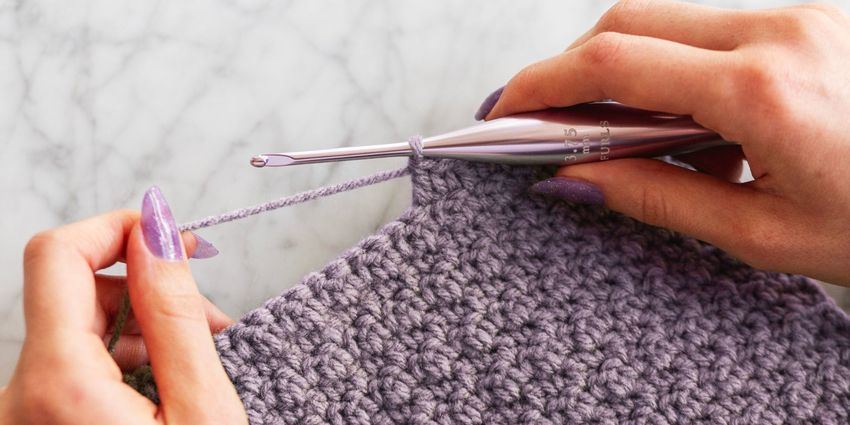 Win 2 Lilac Streamline Metal Hooks