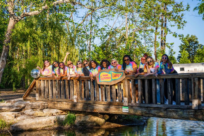Win 2 Tickets To Wow Summer Camp You Your Bestie On Us