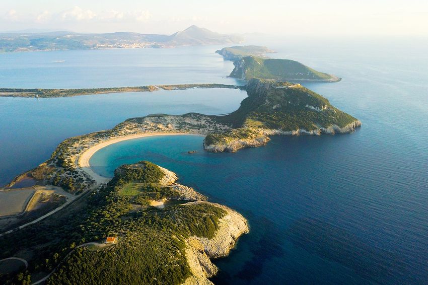 Win A Four Night Stay In Messinia Greece