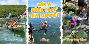 Win A Free Outdoor Adventure Summer Camp
