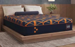 Win A Free Qube Mattress From Goodbedcom