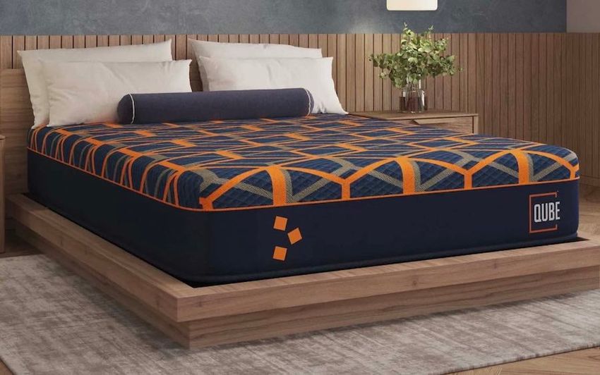 Win A Free Qube Mattress From Goodbedcom