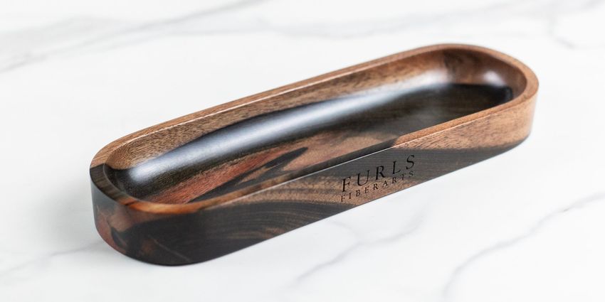 Win A Furls Ebony Hook Tray