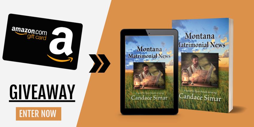 Win A Gift Card Ebook Copy Montana Matrimonial News