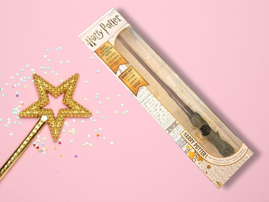 Win A Harry Potter Lightening Wand