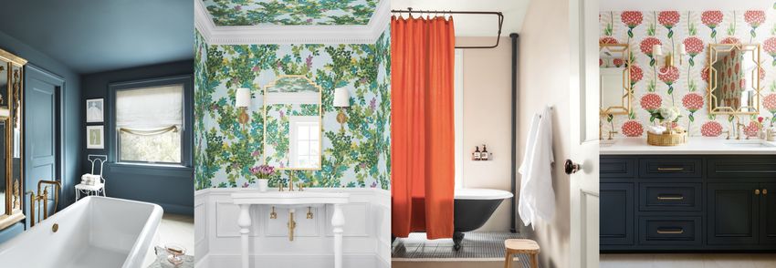 Win A Powder Room Makeover By Ring39 S End In Partnership With Fine Day Fair