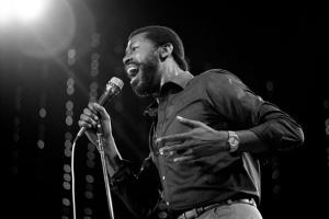 Win A Teddy Pendergrass Merch Item Of Your Choice